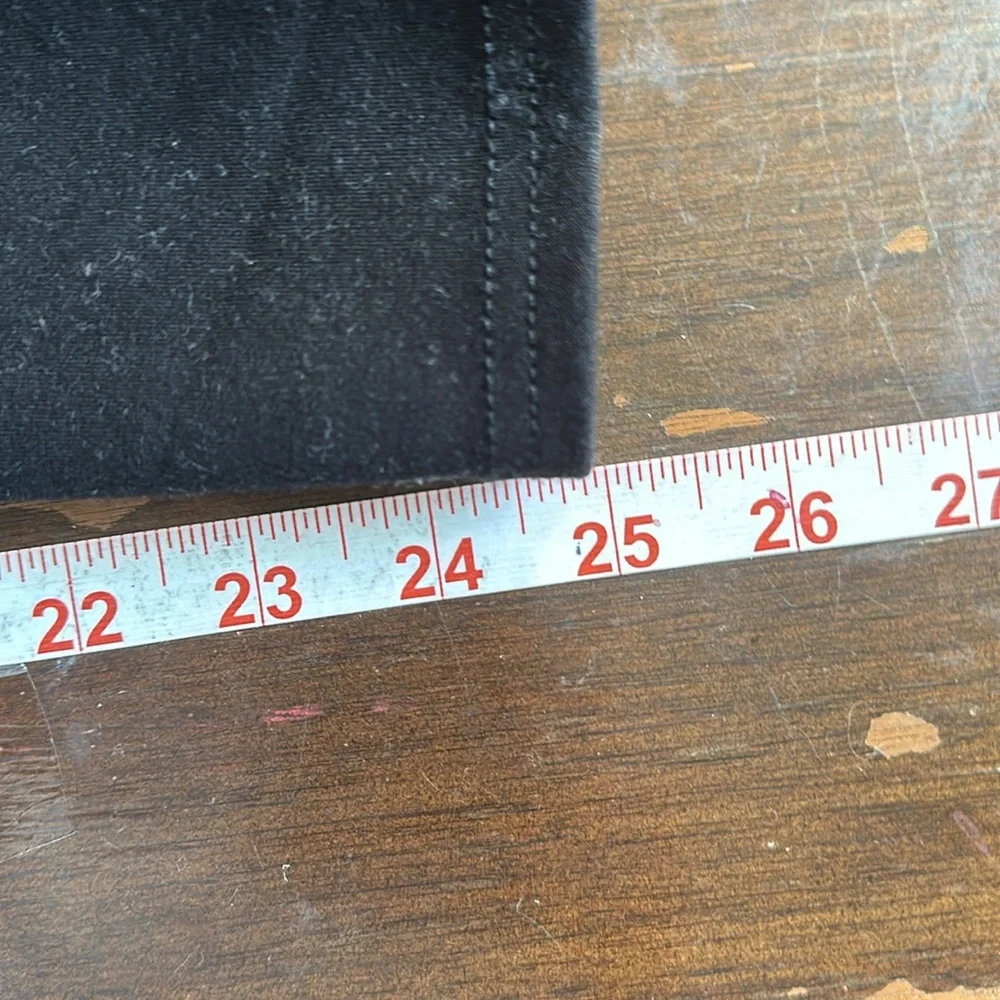 127 28” Waist 6 Rising Pant, Elation Red Label Viscose/elastane Thick Stretch - Picture 5 of 7